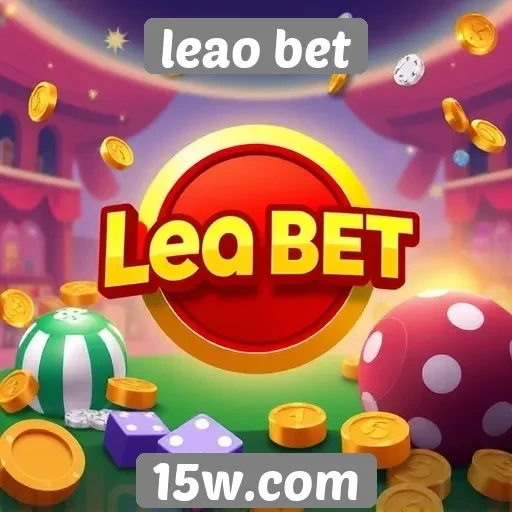 Leao Bet oferece diversidade em jogos de cassino