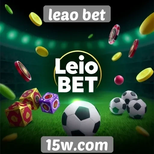 Leão Bet oferece diversas opções de jogos online