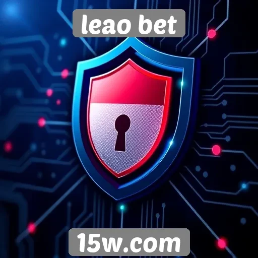 Análise da segurança no site Leão Bet