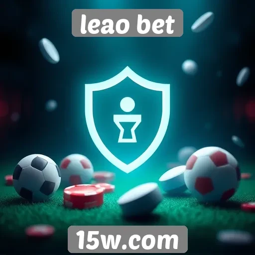 Segurança e confiabilidade do site Leão Bet em jogos online
