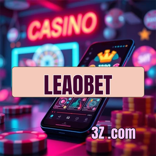 Explorando a Plataforma da Leao Bet com Inovações Fantásticas
